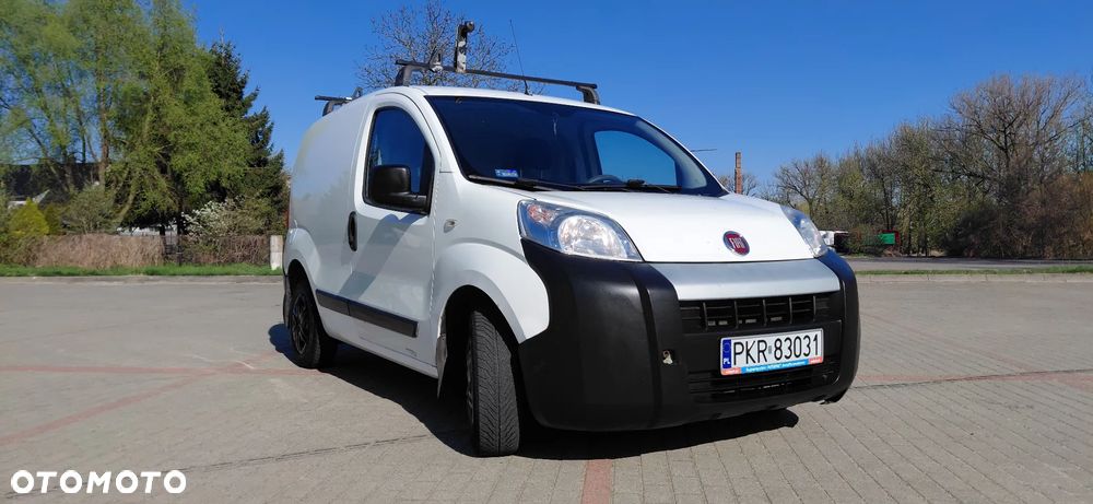 Fiat Fiorino - 1