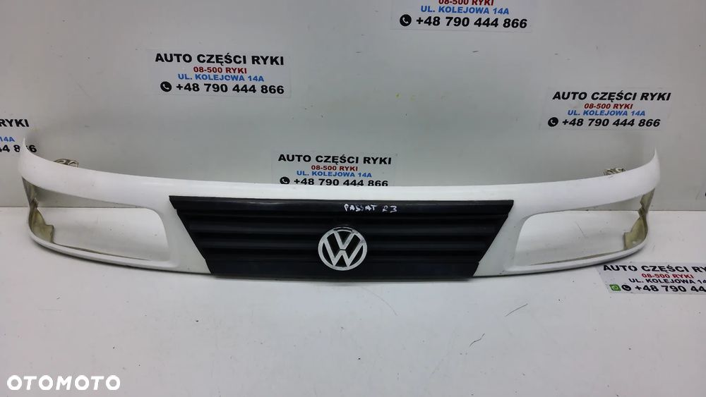 VW Passat B3 Grill Atrapa - 1