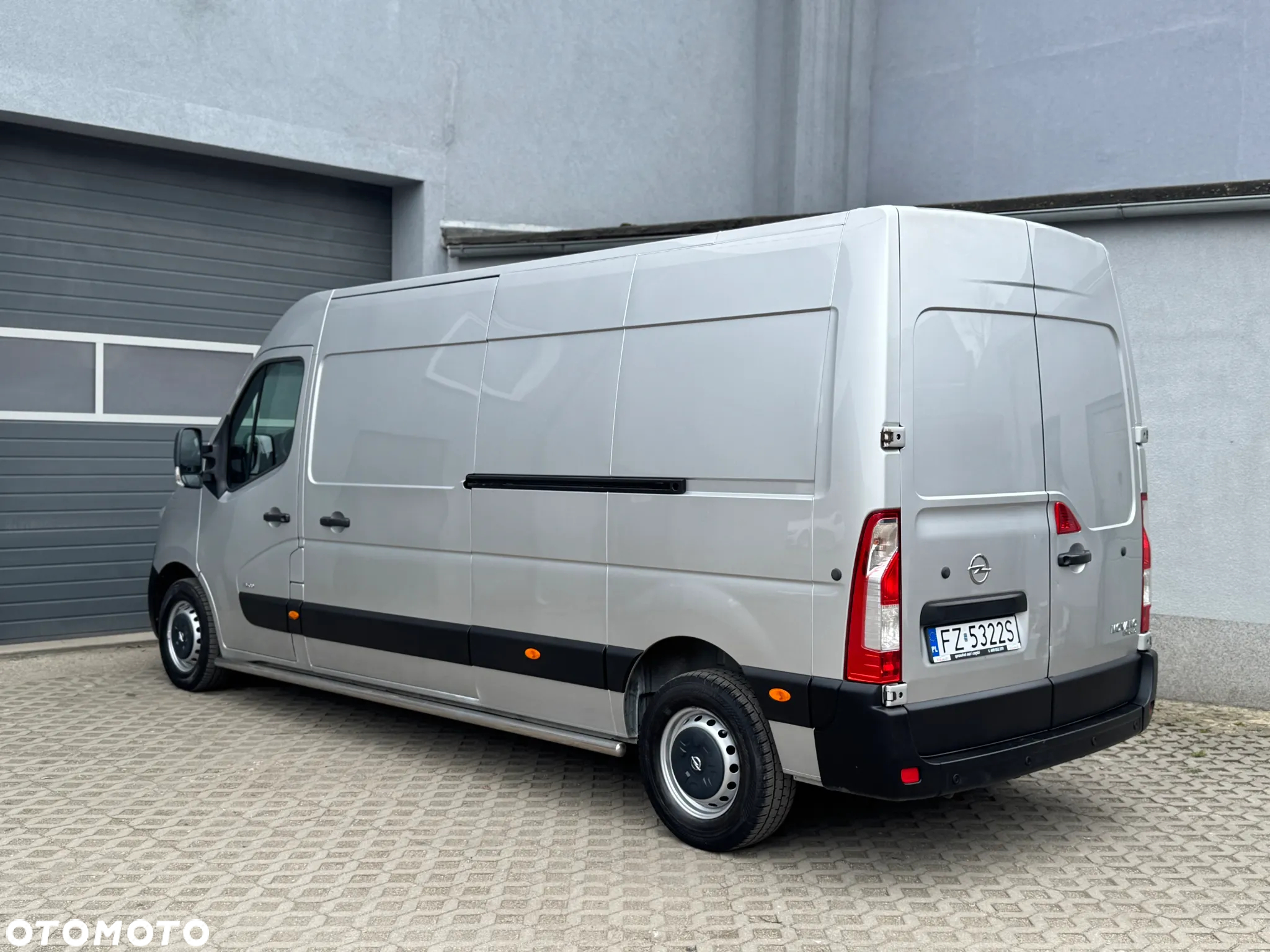 Opel Movano - 16