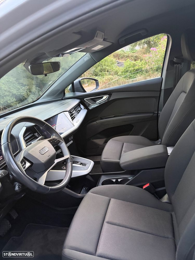Audi Q4 e-tron 35 55 kWh - 15