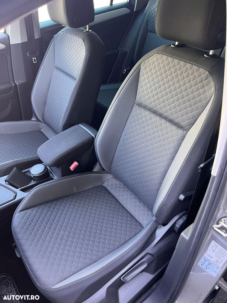 Volkswagen Tiguan 1.5 TSI ACT Trendline - 11