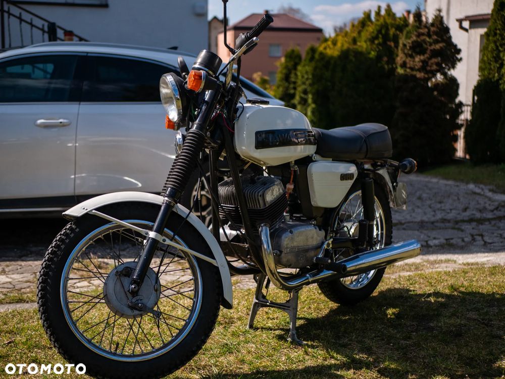 Jawa 350 - 2