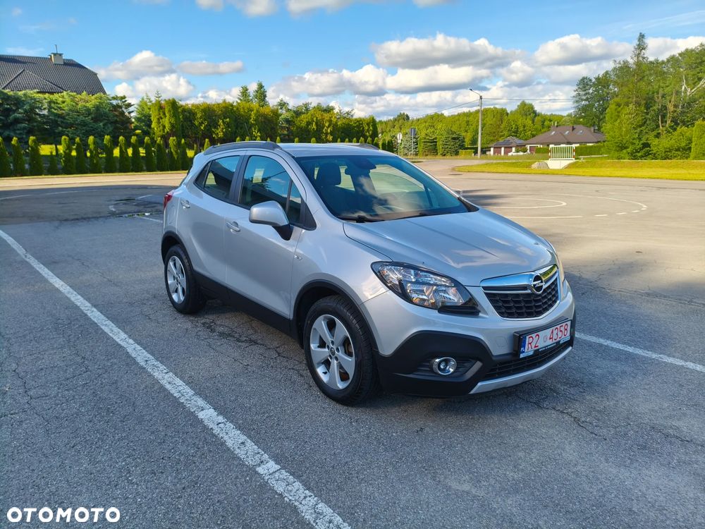 Opel Mokka 1.6 ecoFLEX Start/Stop Selection - 8