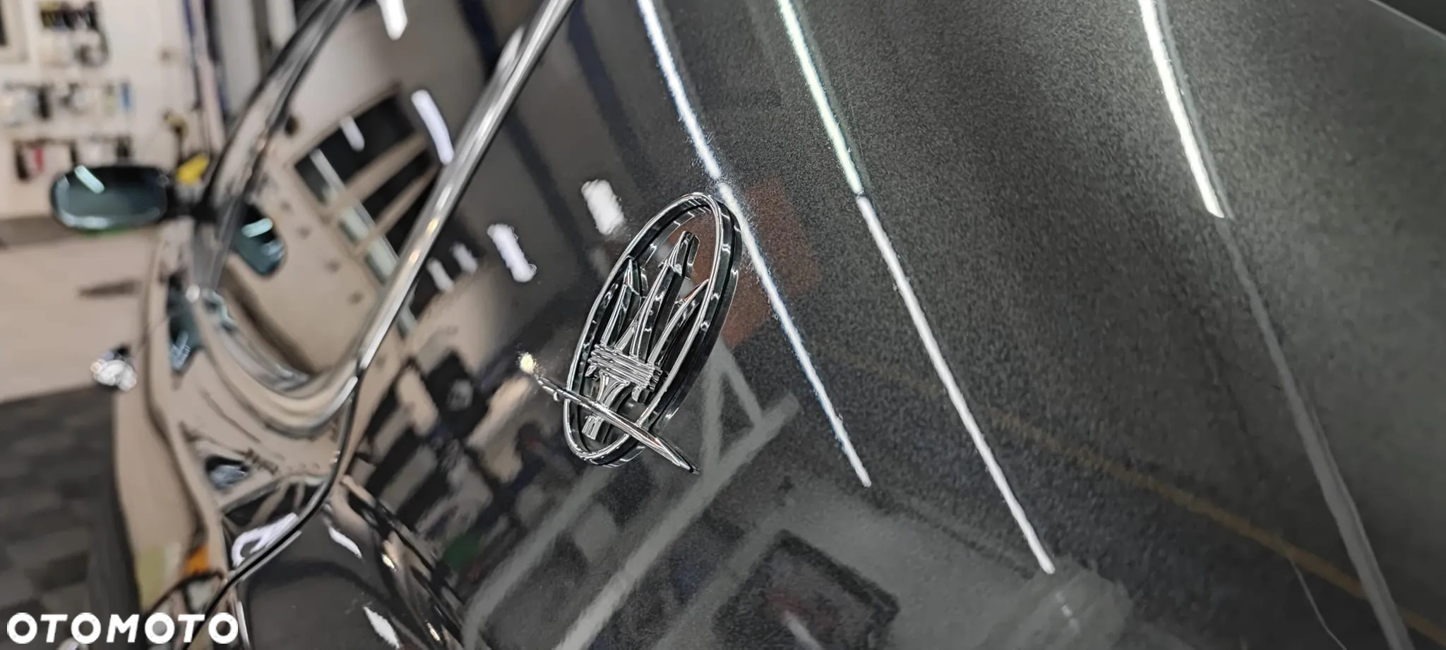 Maserati Quattroporte Automatic - 5