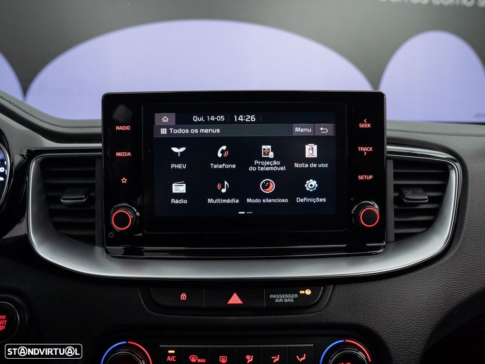 Kia XCeed 1.6 GDi PHEV Drive - 33