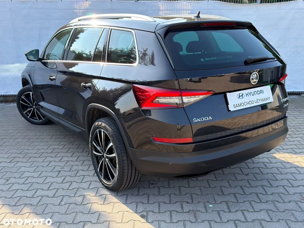 Skoda Kodiaq 2.0 TSI 4x4 Style DSG - 3