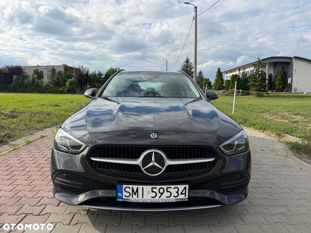 Mercedes-Benz Klasa C 200 d mHEV Business Edition - 2