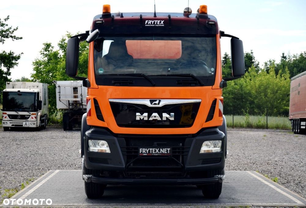 MAN TGS 32.420 - 2