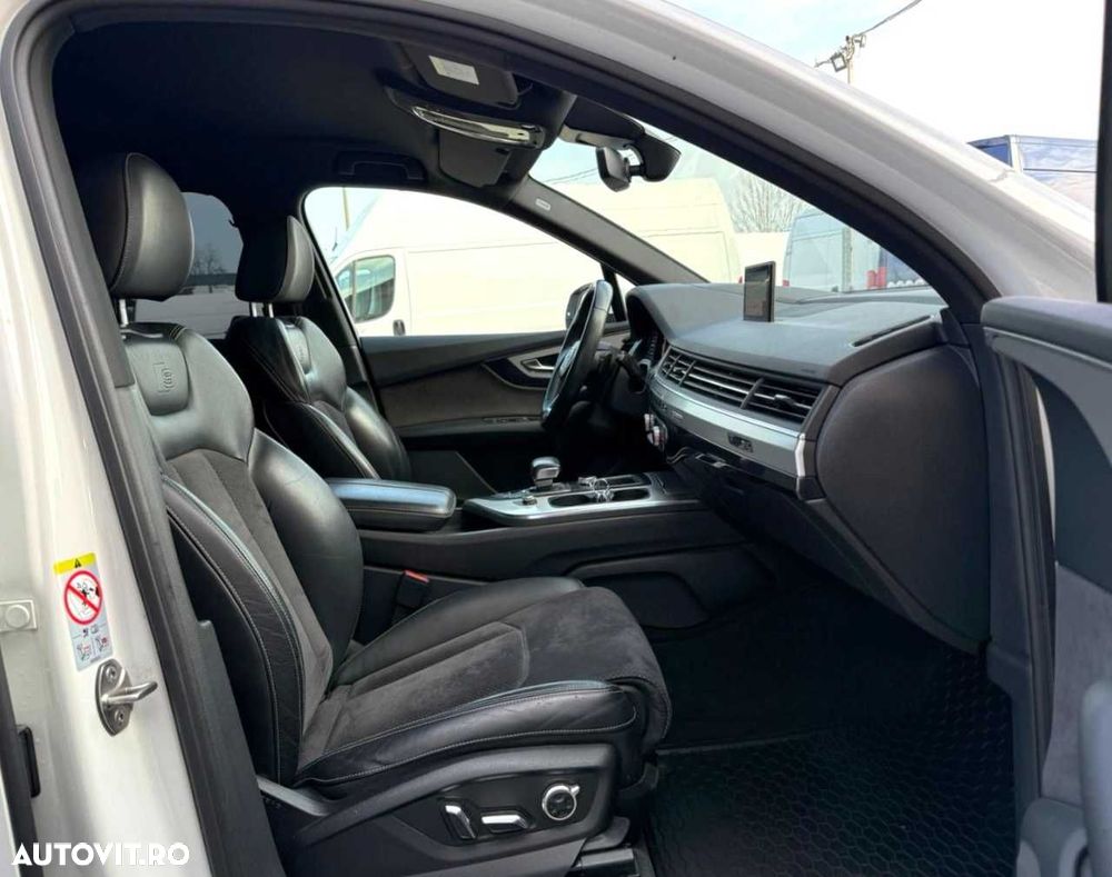 Audi Q7 3.0 TDI Quattro Tiptronic - 21