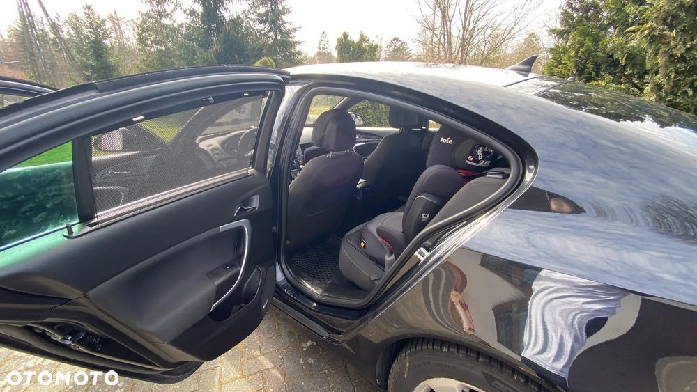 Opel Insignia 2.0 BiTurbo CDTI Edition - 11