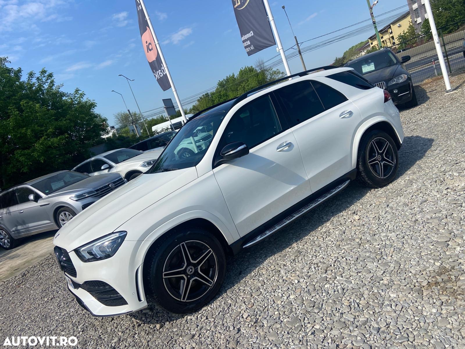 Mercedes-Benz GLE 300 d 4Matic 9G-TRONIC - 4