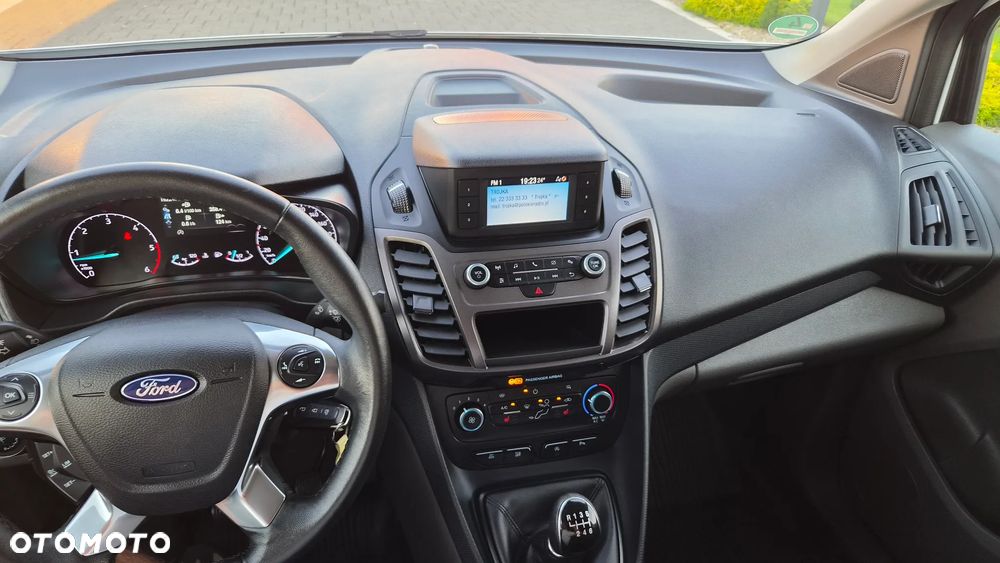 Ford Transit Connect Long - 8