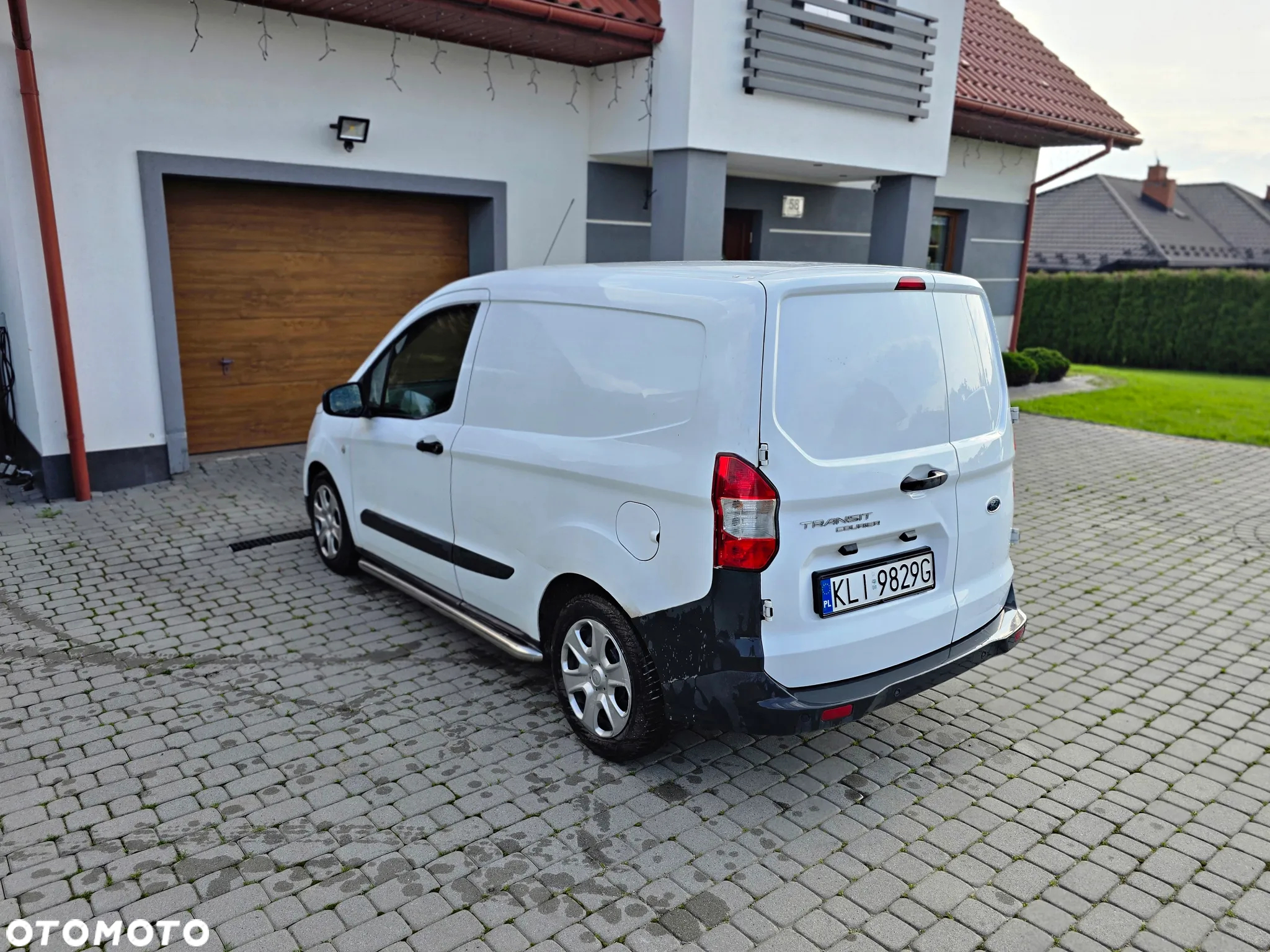 Ford COURIER TRANSIT - 5