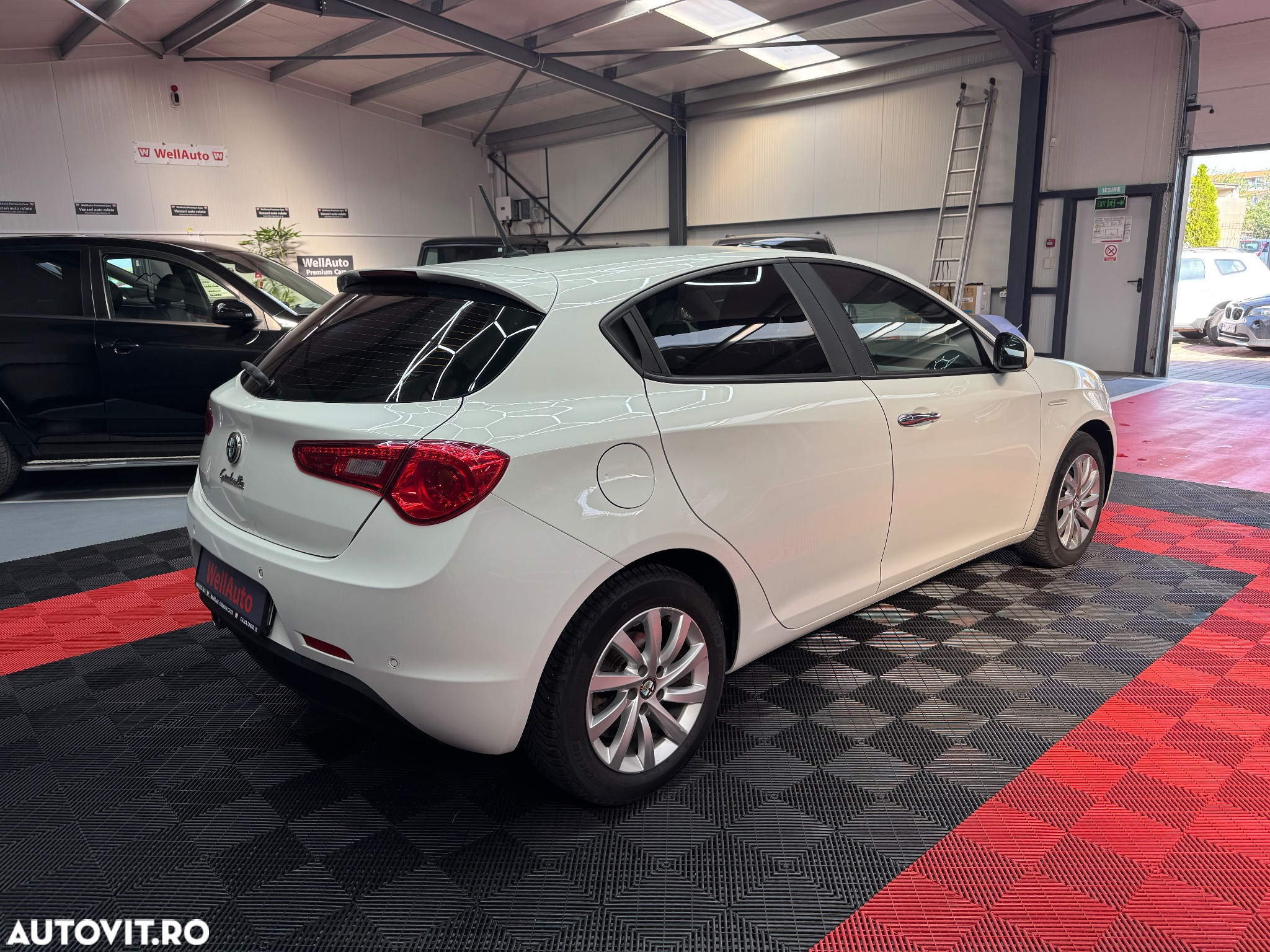 Alfa Romeo Giulietta - 5