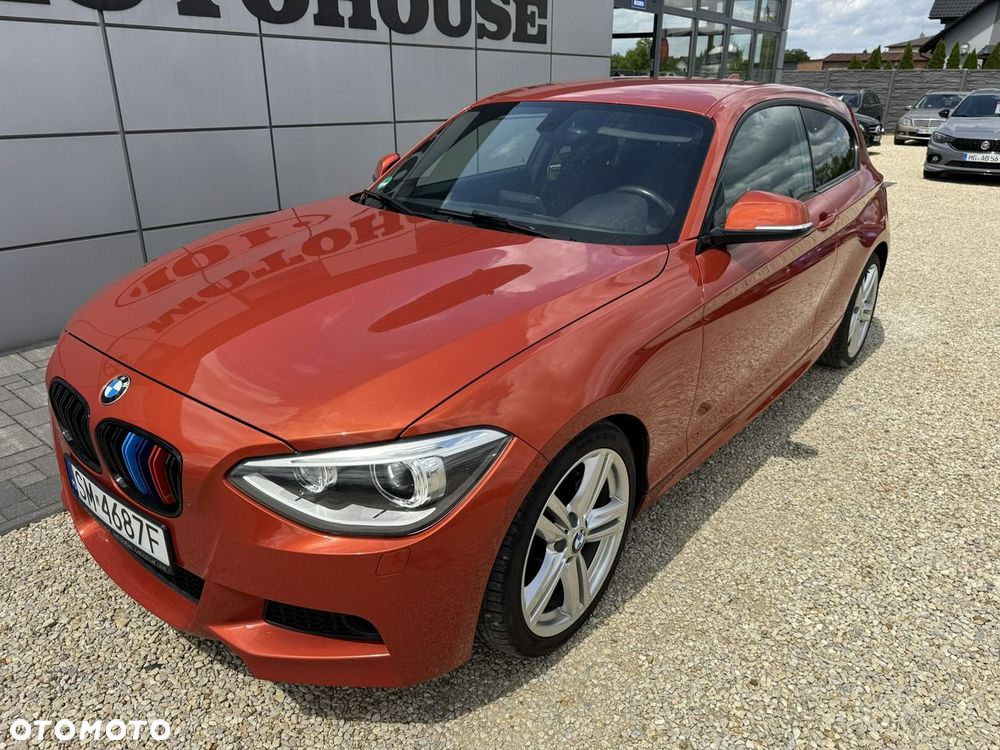 BMW Seria 1 116i Sport Line - 8