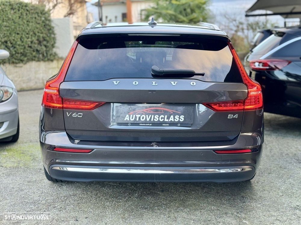 Volvo V60 2.0 B4 Plus Bright Auto - 6
