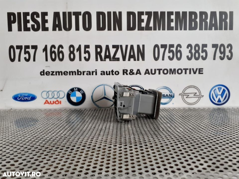 Grile Ventilatie Cotiera Audi A6 4F C6 An 2005/2010 - 4