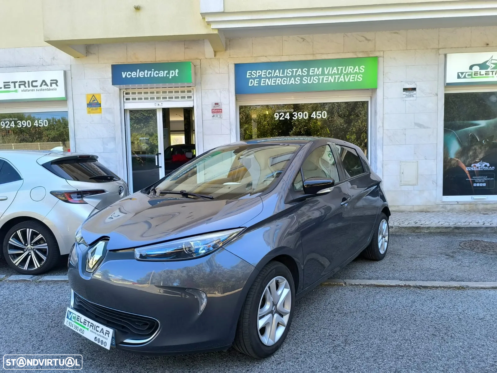 Renault Zoe (c/ Bateria) Life 40 - 16