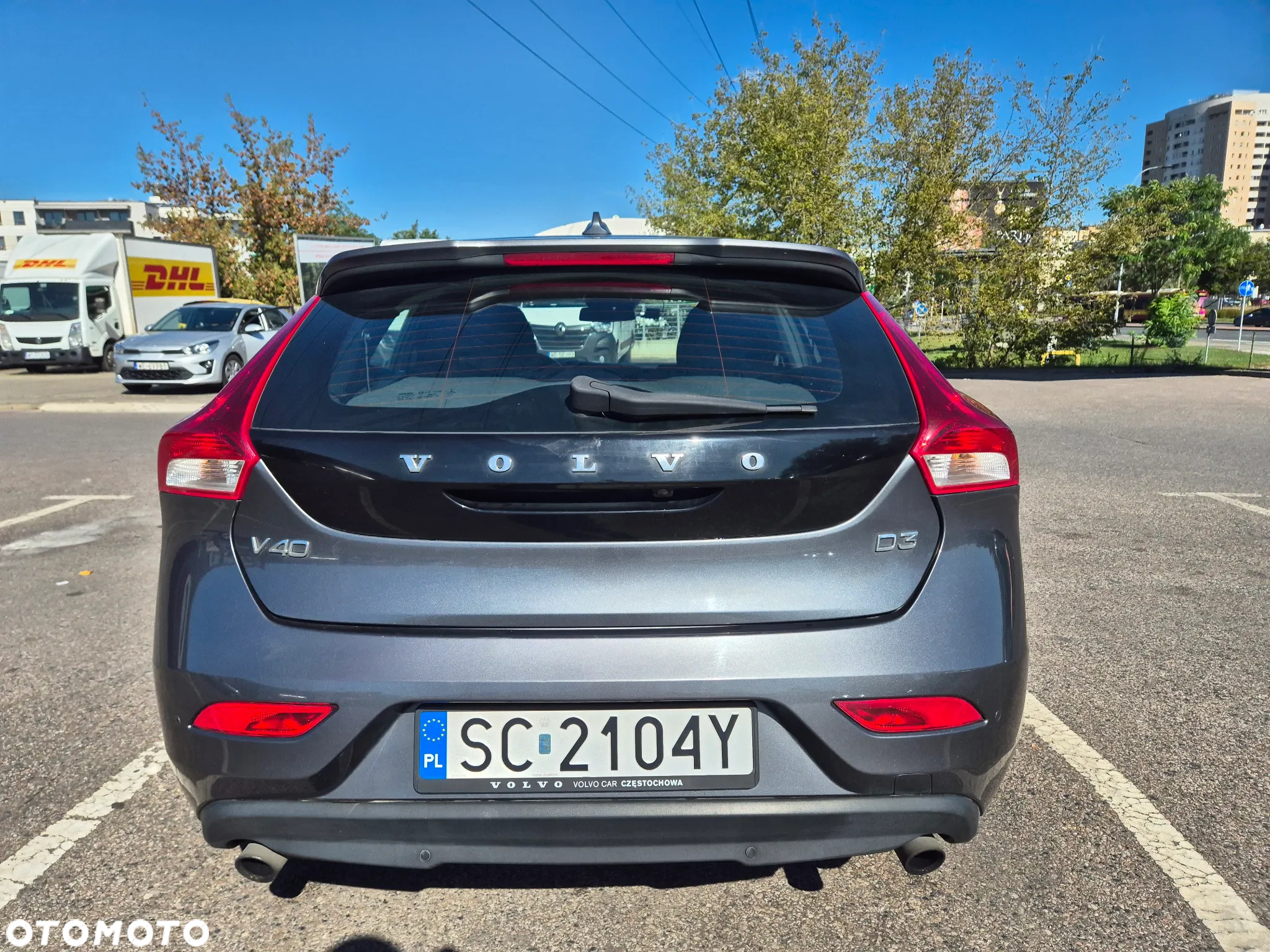 Volvo V40 D3 Momentum - 8