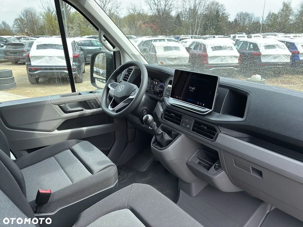 Volkswagen Crafter 35 Furgon LONG/L5H3, 2.0 BiTDI 140 KM, Wysoki dach, r. o. 4490mm - 16