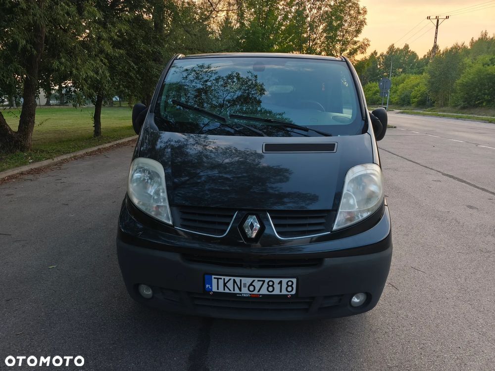 Renault Trafic - 2