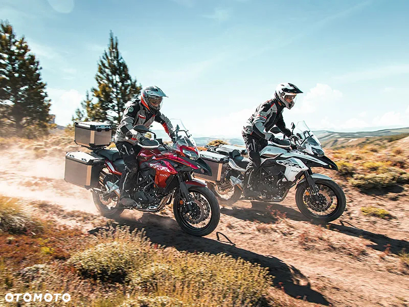 Benelli TRK 502 - 2