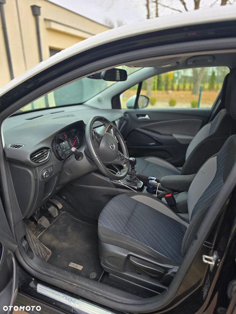 Opel Crossland X 1.2 Start/Stop 120 Jahre - 12
