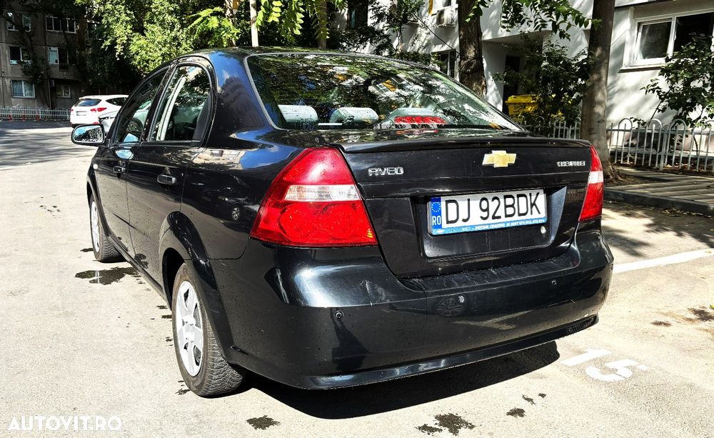Chevrolet Aveo - 2