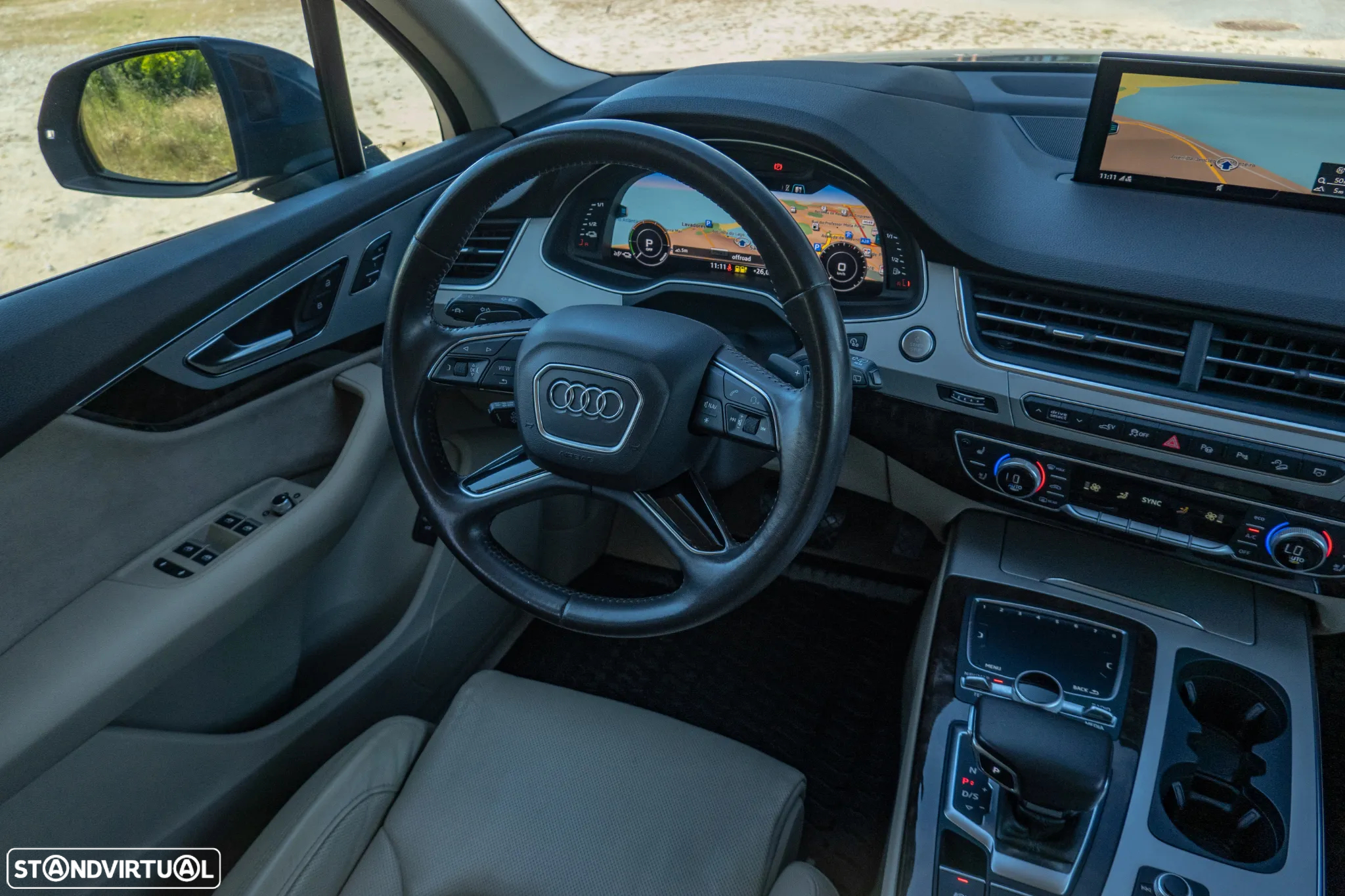 Audi Q7 - 11