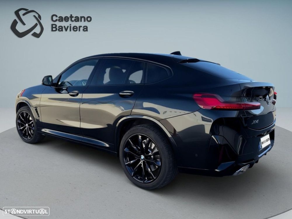 BMW X4 20 d xDrive Pack M Auto - 3