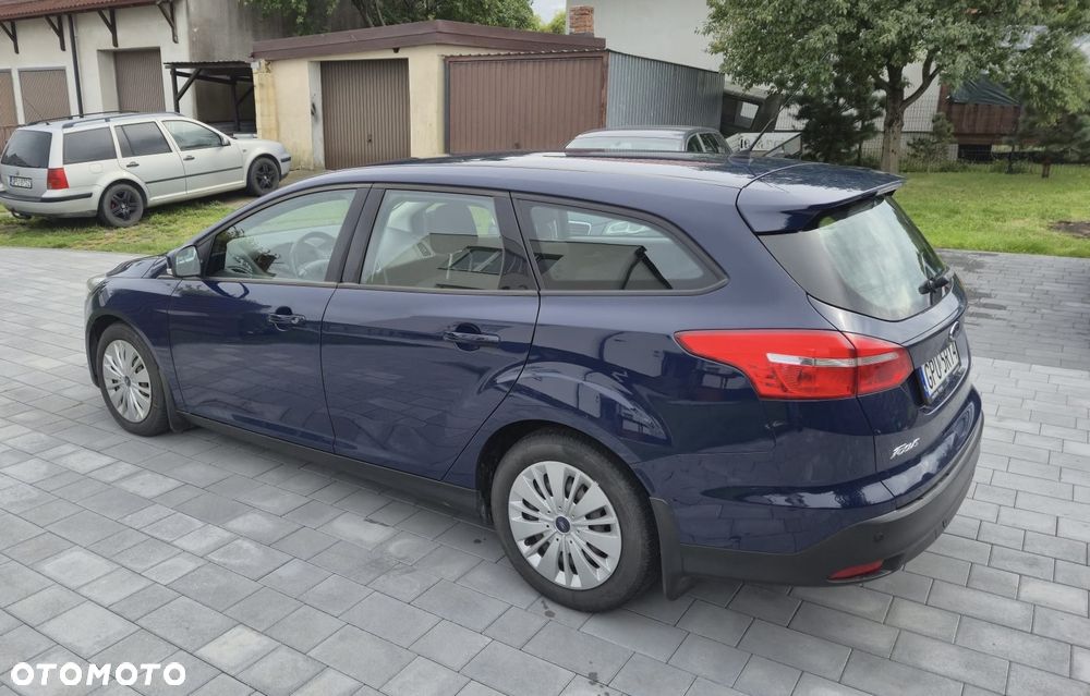 Ford Focus 1.5 TDCi Trend - 3