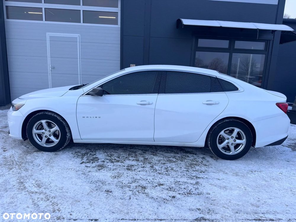 Chevrolet Malibu - 31