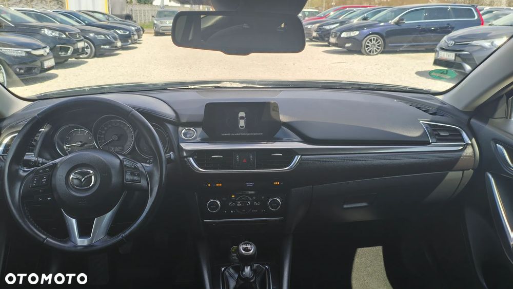 Mazda 6 2.0 SKYACTIV-G Center-Line - 2