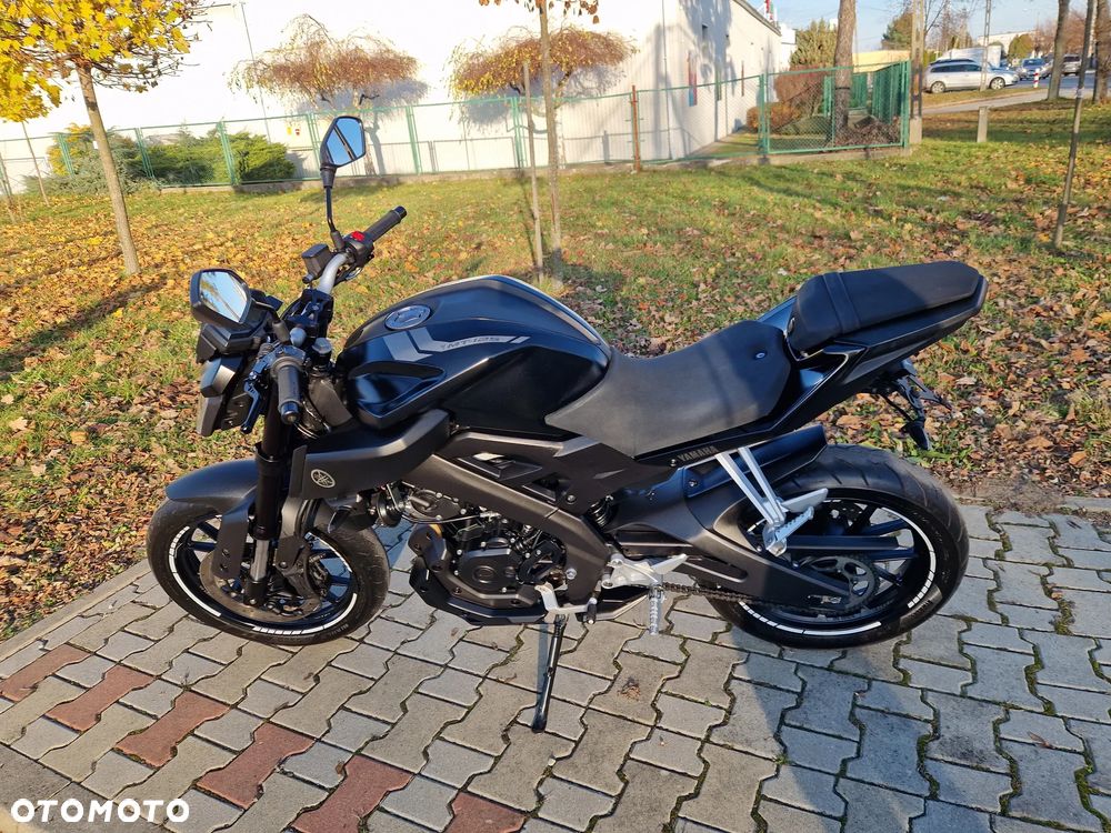 Yamaha MT - 13