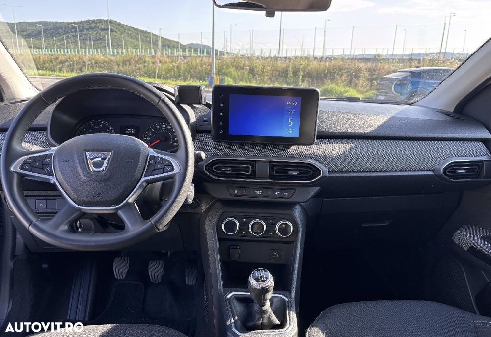 Dacia Jogger 7 locuri ECO-G 100 SL Extreme - 5
