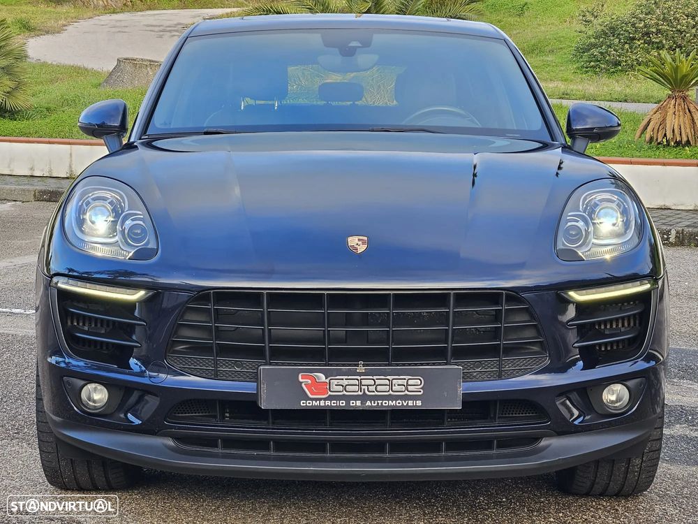 Porsche Macan S PDK - 3