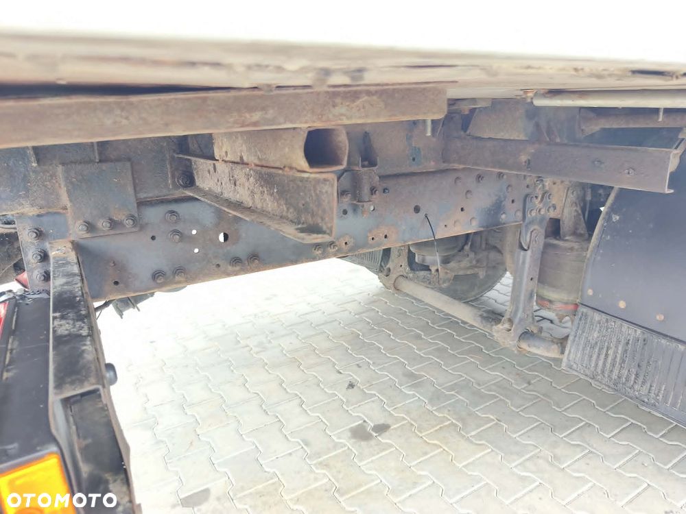 Iveco Stralis Manual tacho tarczki 2006 rok chłodnia Supra 550 - 31