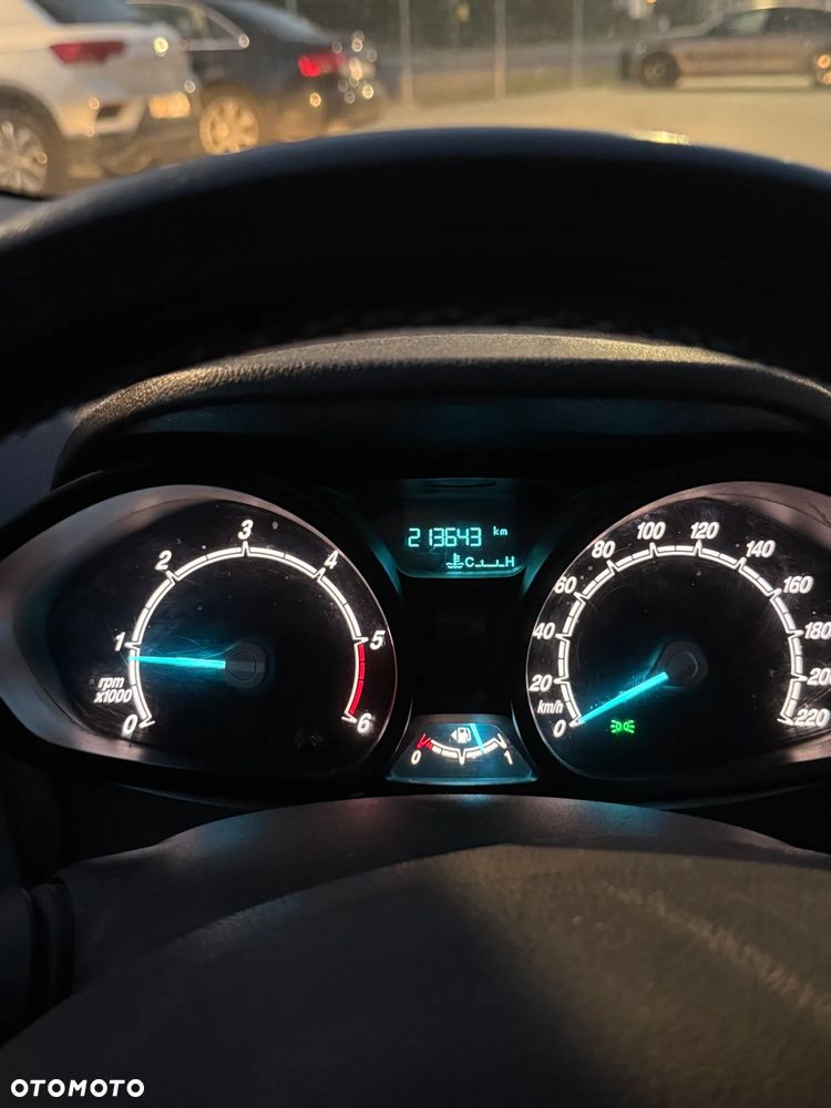 Ford Courier - 8