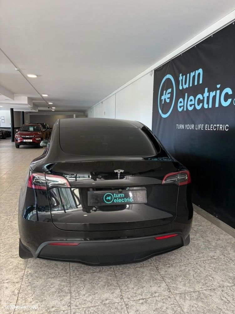 Tesla Model Y Tração Traseira - 8