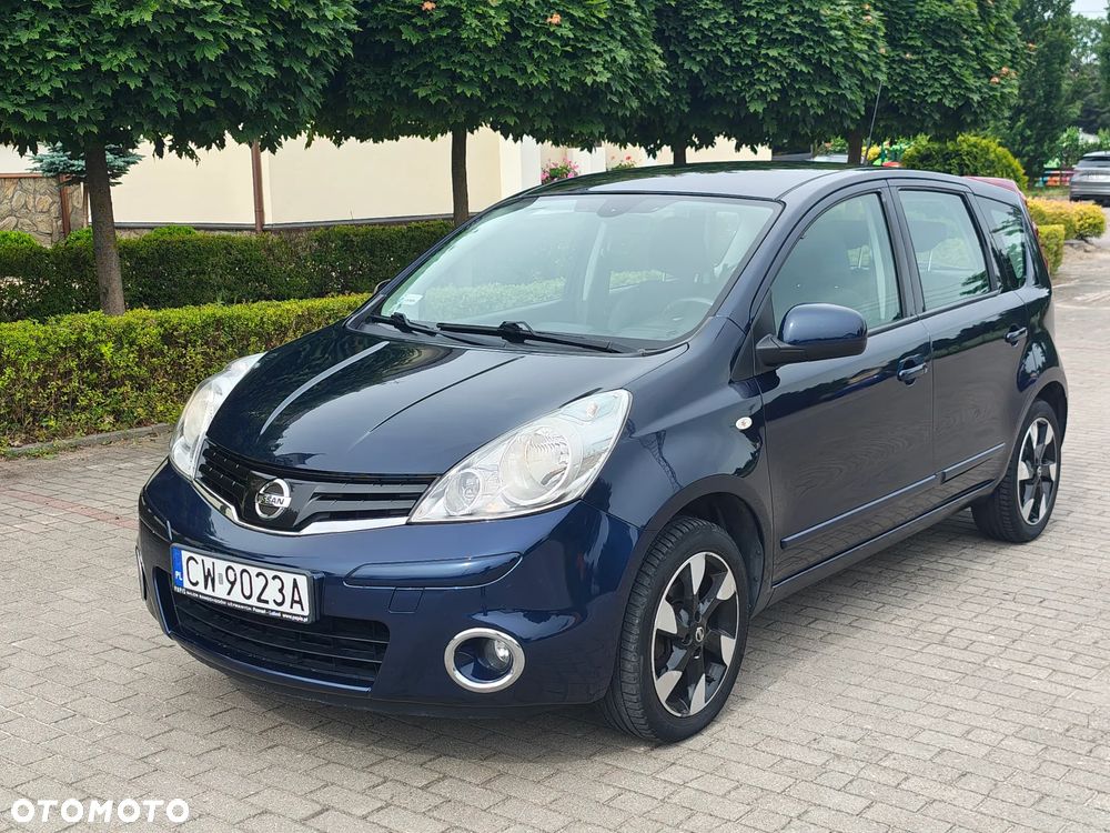Nissan Note 1.4 Acenta - 4
