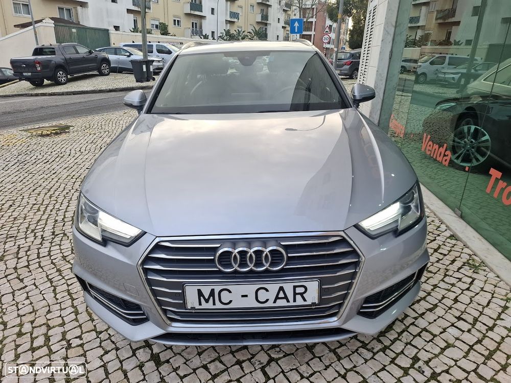 Audi A4 Avant 2.0 TDI S-line - 2