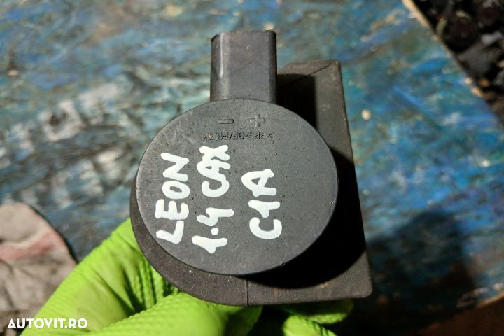 Pompa recirculare apa 1K0965561F 1K0965561F Seat Leon 2 1P [facelift] - 4