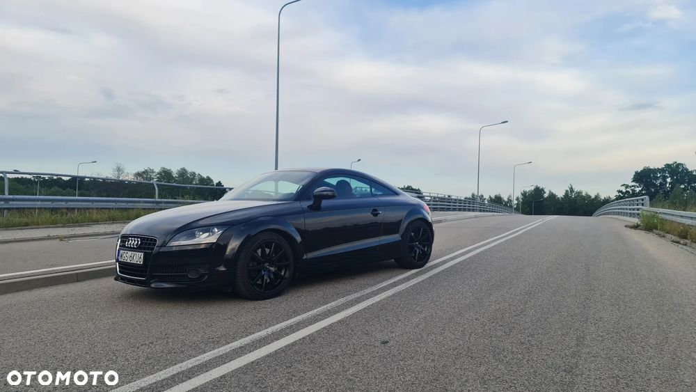 Audi TT Coupé 3.2 Quattro - 1