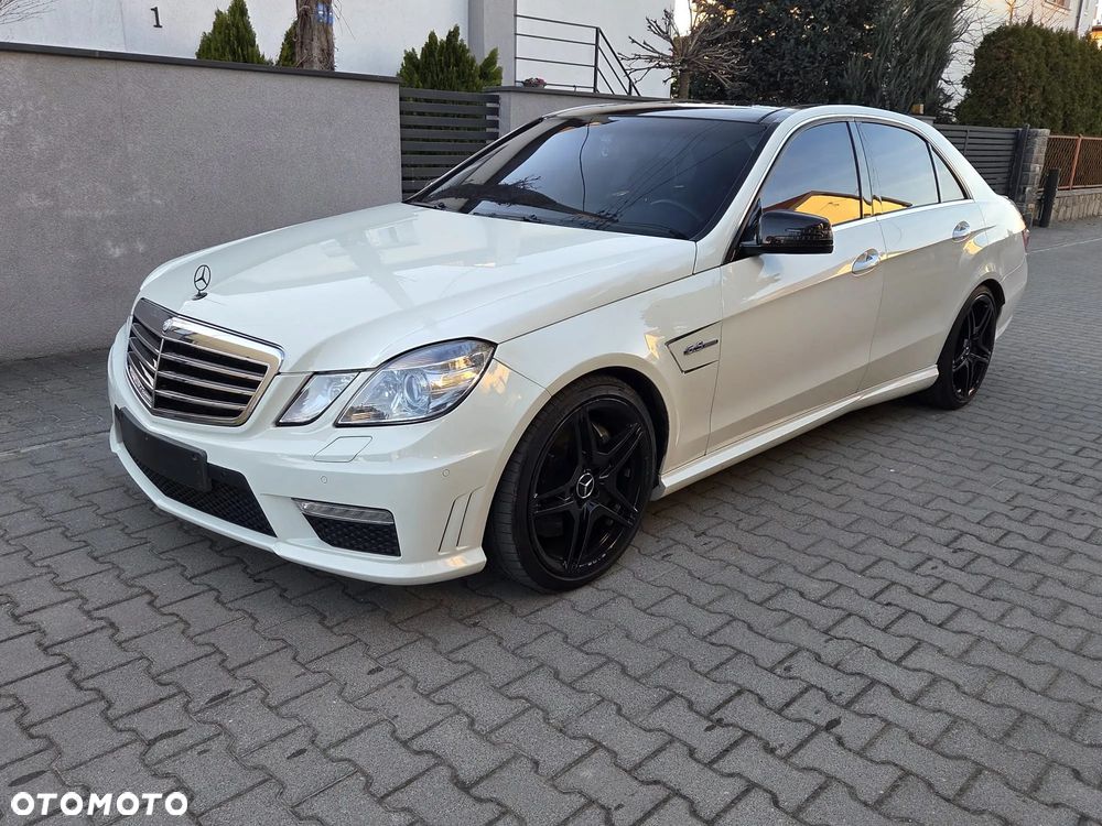 Mercedes-Benz Klasa E - 2