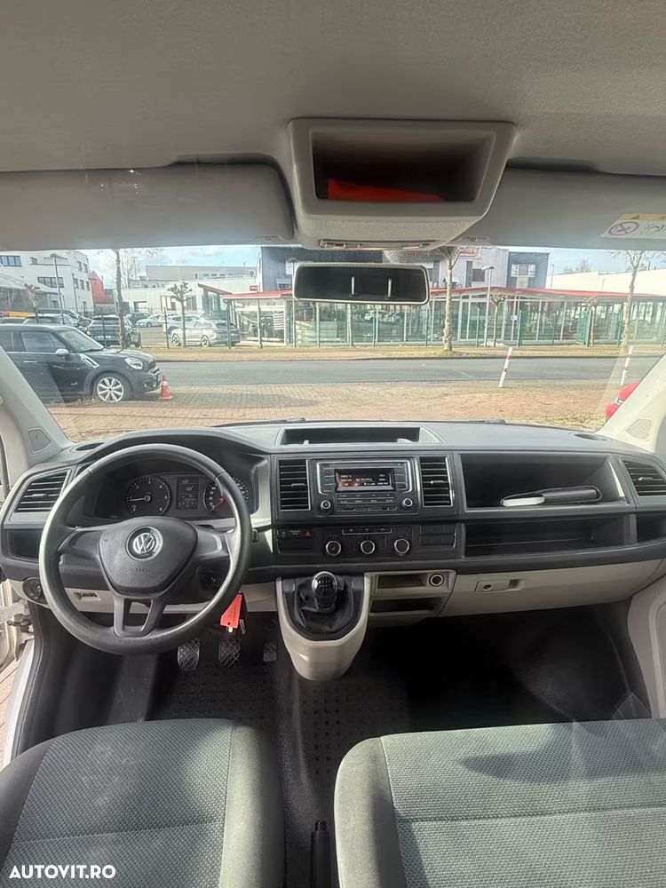 Volkswagen Transporter T6 - 8