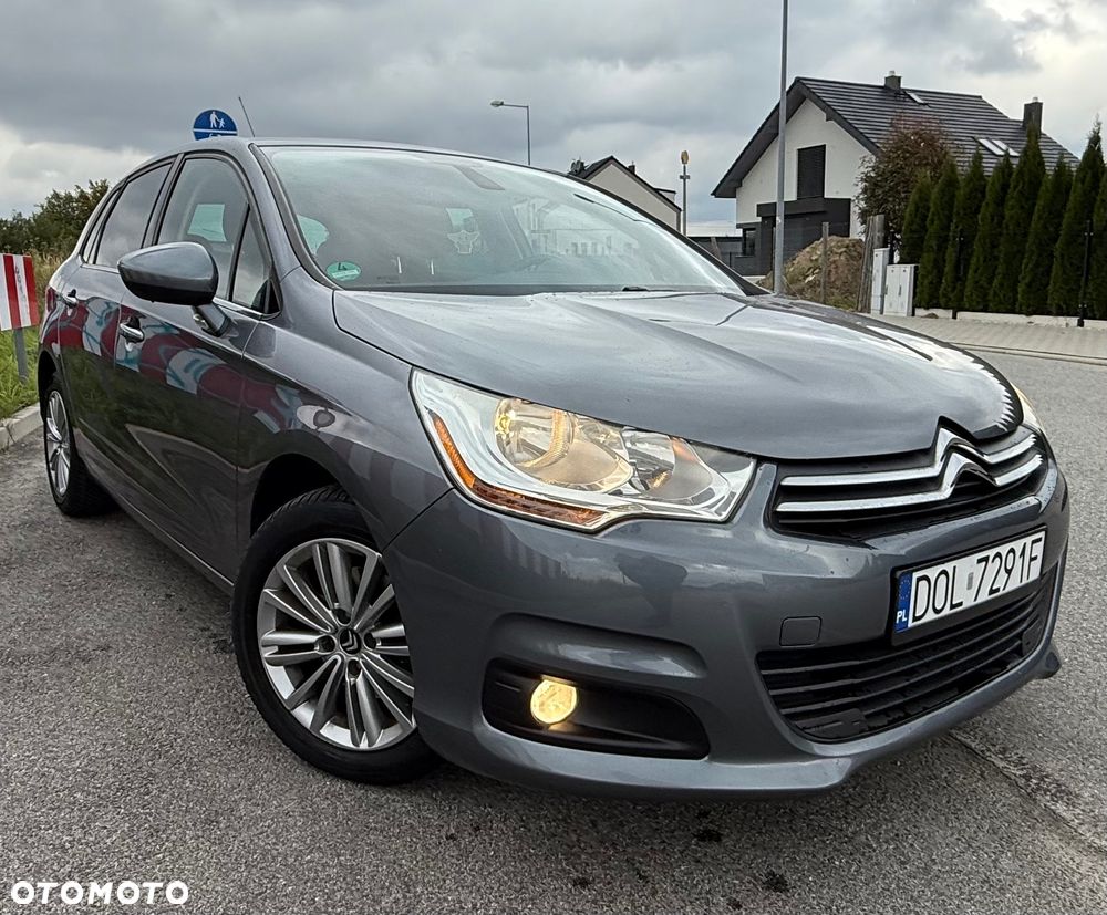 Citroën C4 1.6 VTi Exclusive - 2