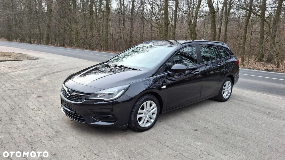 Opel Astra 1.5 D Start/Stop Automatik Edition - 4