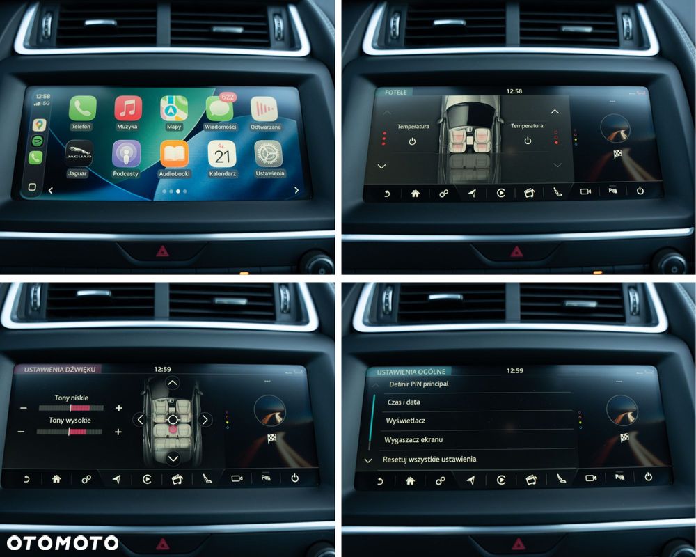 Jaguar E-Pace D180 AWD R-Dynamic S - 39