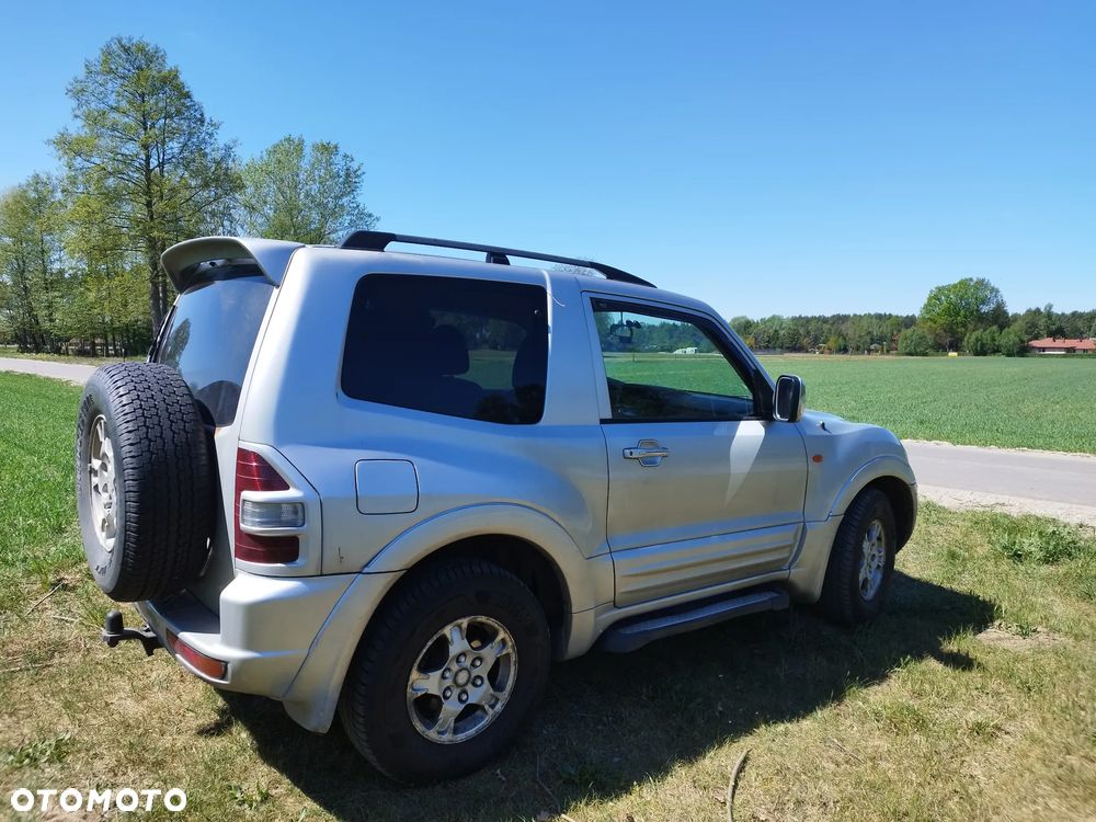 Mitsubishi Pajero 3.2 DID 5os (lea) - 3