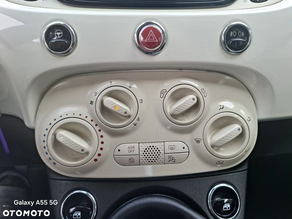Fiat 500 1.2 Lounge EU6d - 21